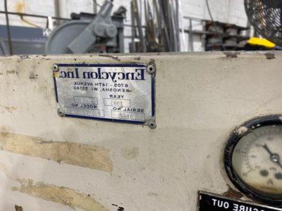 Schaudt Universal Cylindrical OD / ID Grinder-5